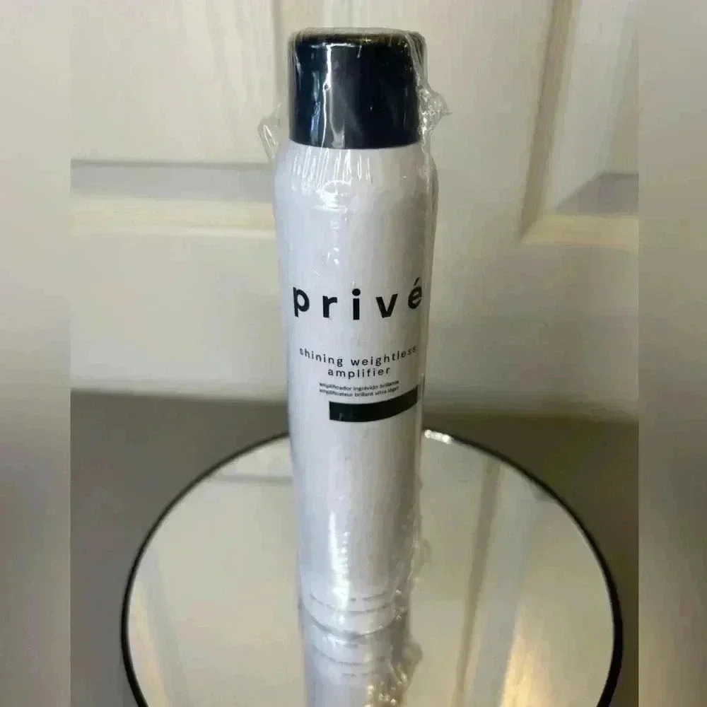 👱‍♀️”PRIVE” Brand New Shining Weightless Amplifier 200 ML/6.85 Oz.